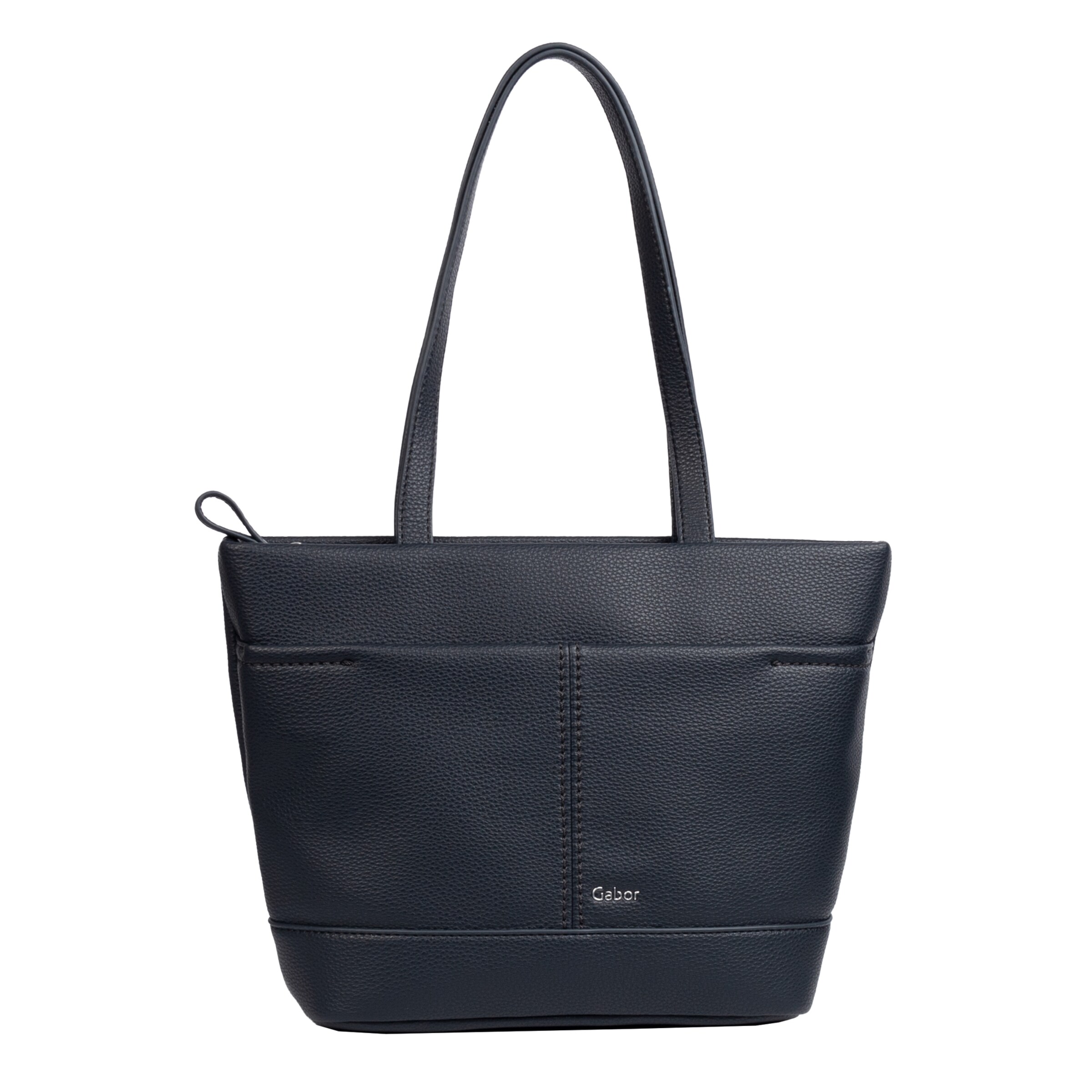 GABOR Shopper in Blue: front