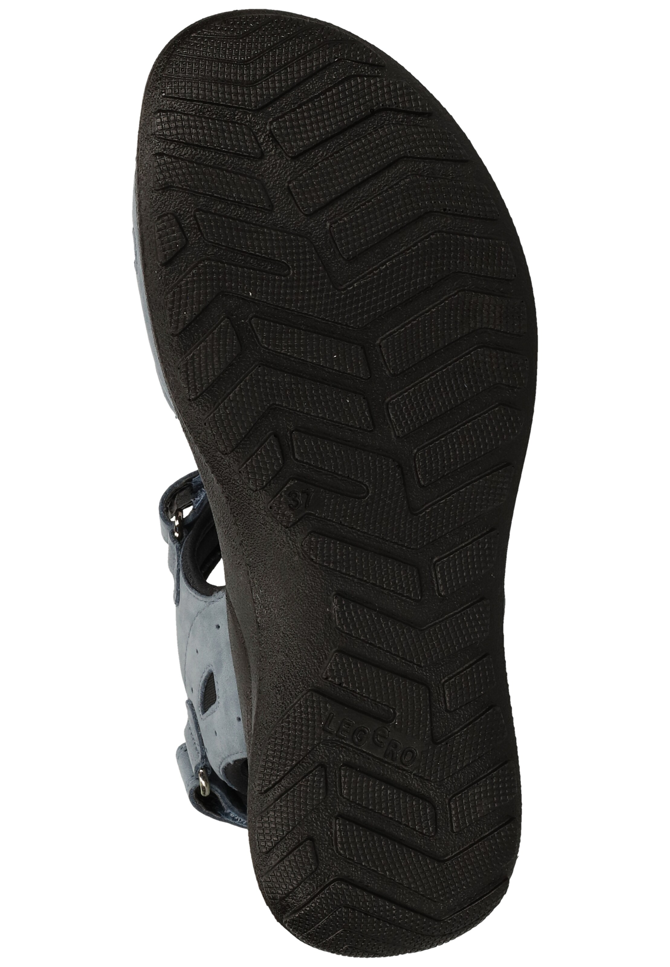 Legero Trekking sandal 'Siris' in Blue