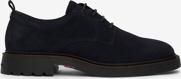 TOMMY HILFIGER Lace-Up Shoes in Blue