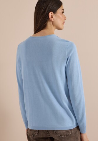 CECIL Pullover in Schwarz
