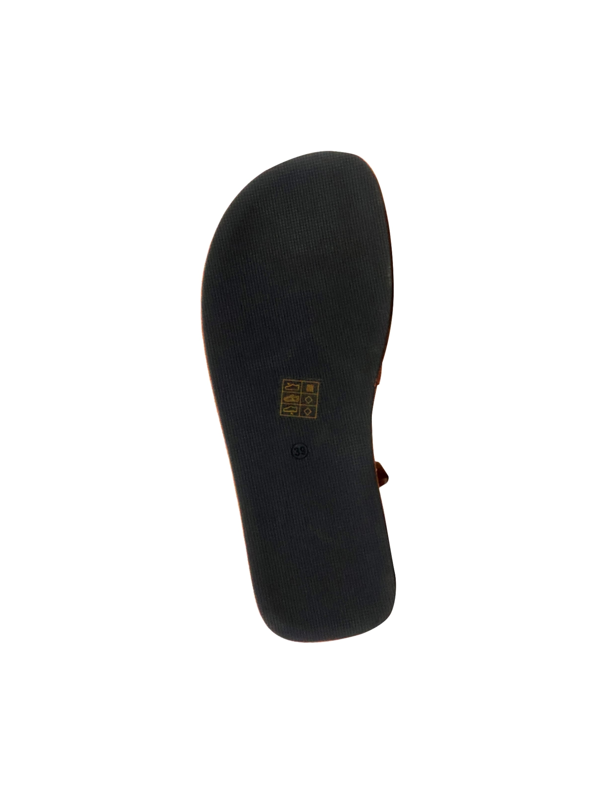 Sandales 'Joalice Riemchensandalen' Super Mode en marron