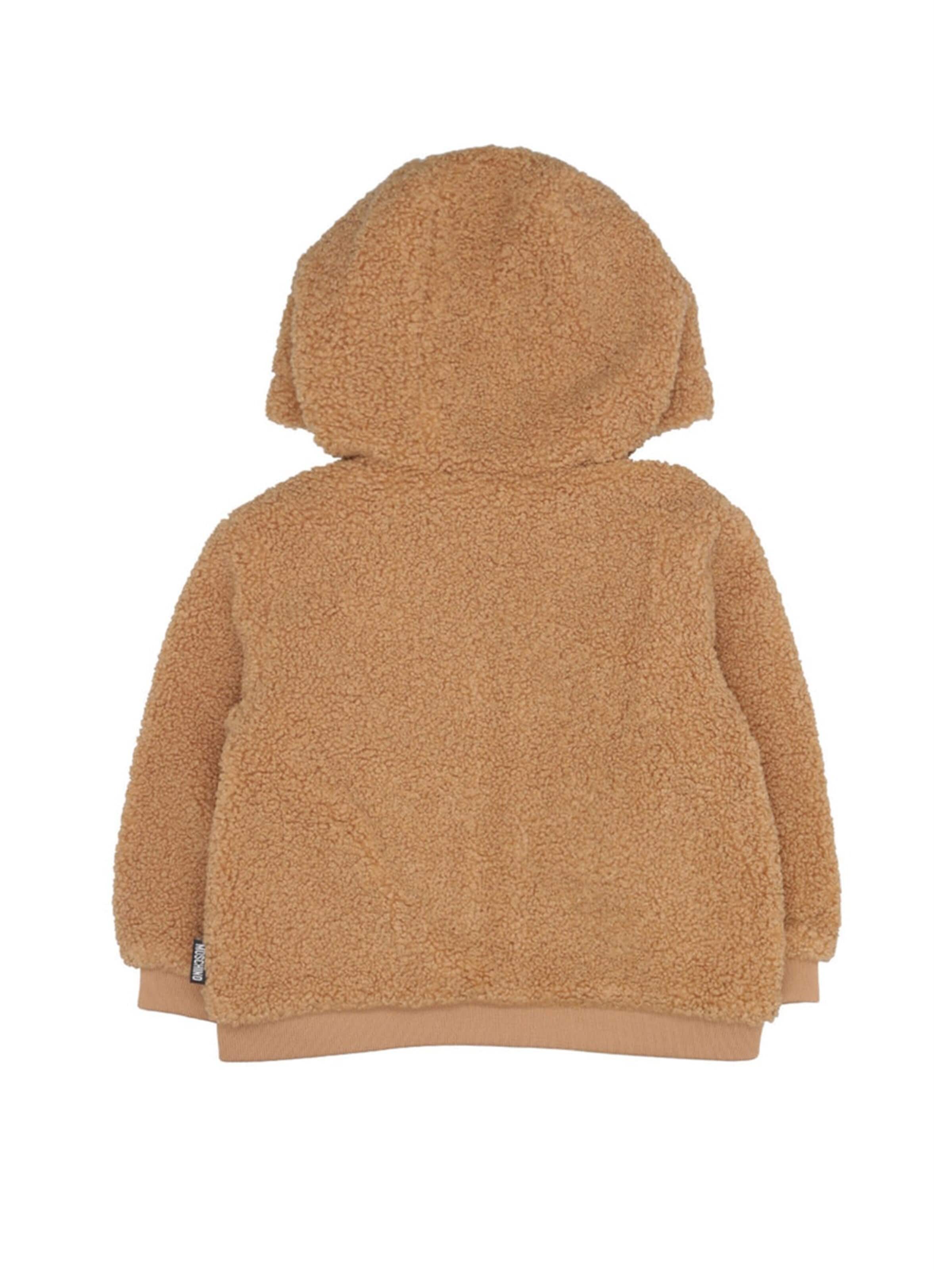 MOSCHINO - Chaqueta de invierno en marrón