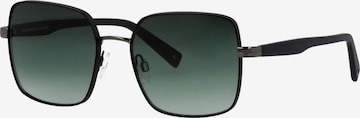 BRENDEL eyewear Sunglasses in Black: front