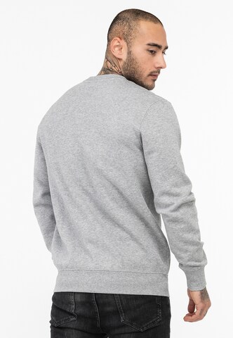 Julie Julsen Sweatshirt 'Lawins' in Grau