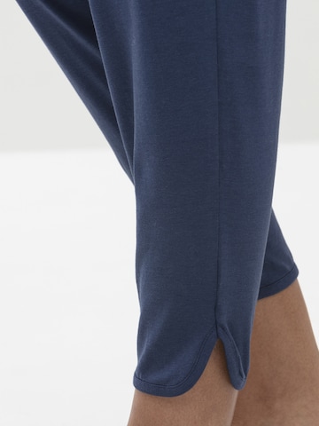 Mey Pyjamahose in Blau