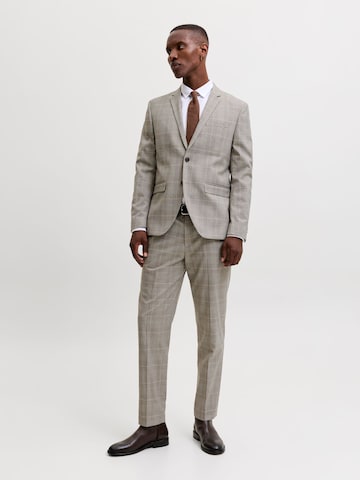 JACK & JONES - Slimfit Traje en beige