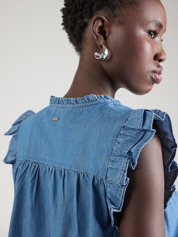 zils Pepe Jeans Blūze