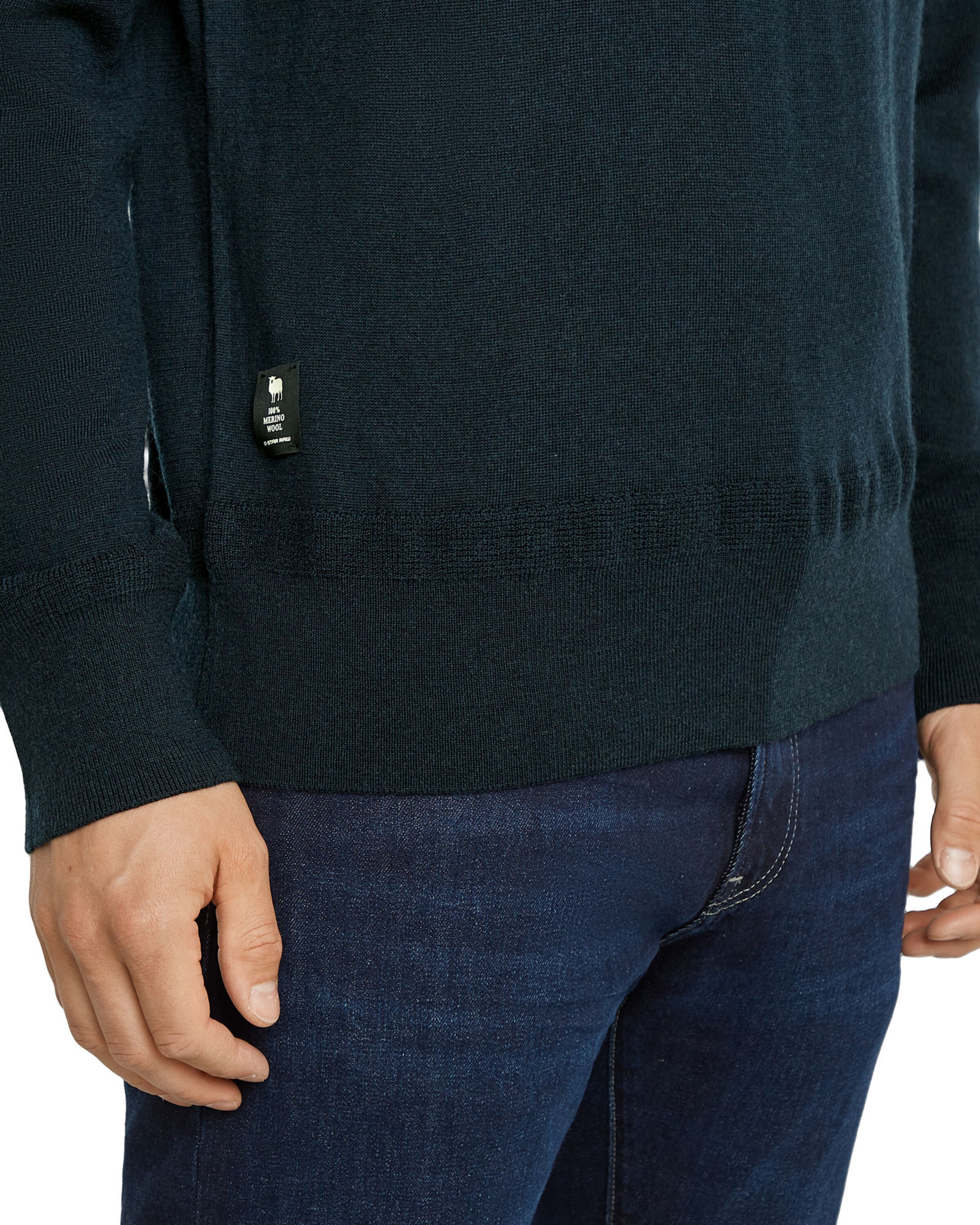 G-STAR Trui in Blauw