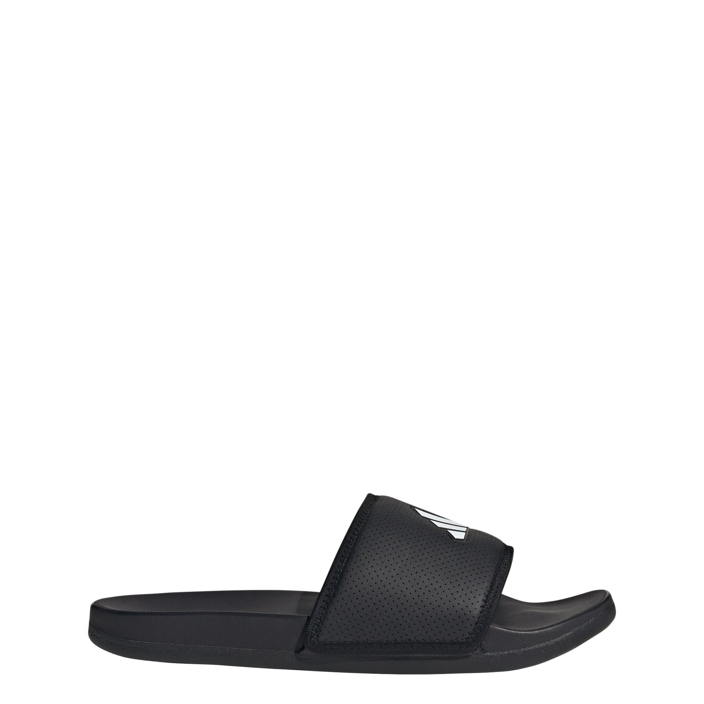 Flip-flops 'Adilette' de la ADIDAS SPORTSWEAR pe negru