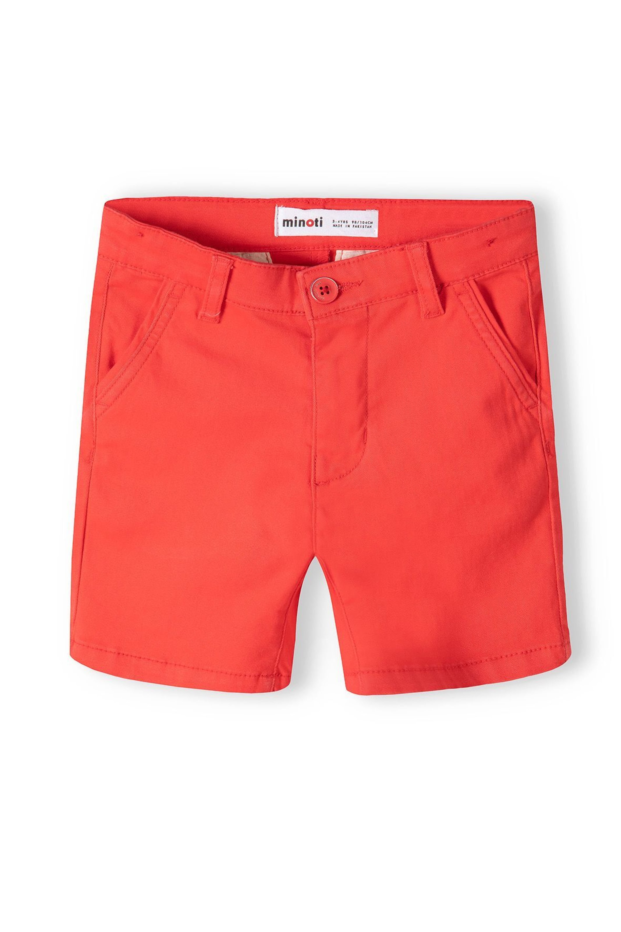 MINOTI Pants in Red: front
