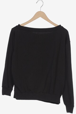 even&odd Sweater L in Schwarz