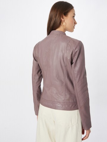 Maze Between-Season Jacket 'MARCIE' in Purple