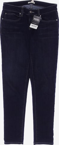 Eileen Fisher Jeans in 29 in Blue: front