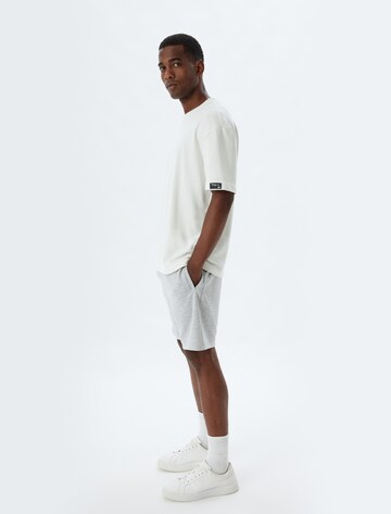 Koton Regular Broek in Grijs