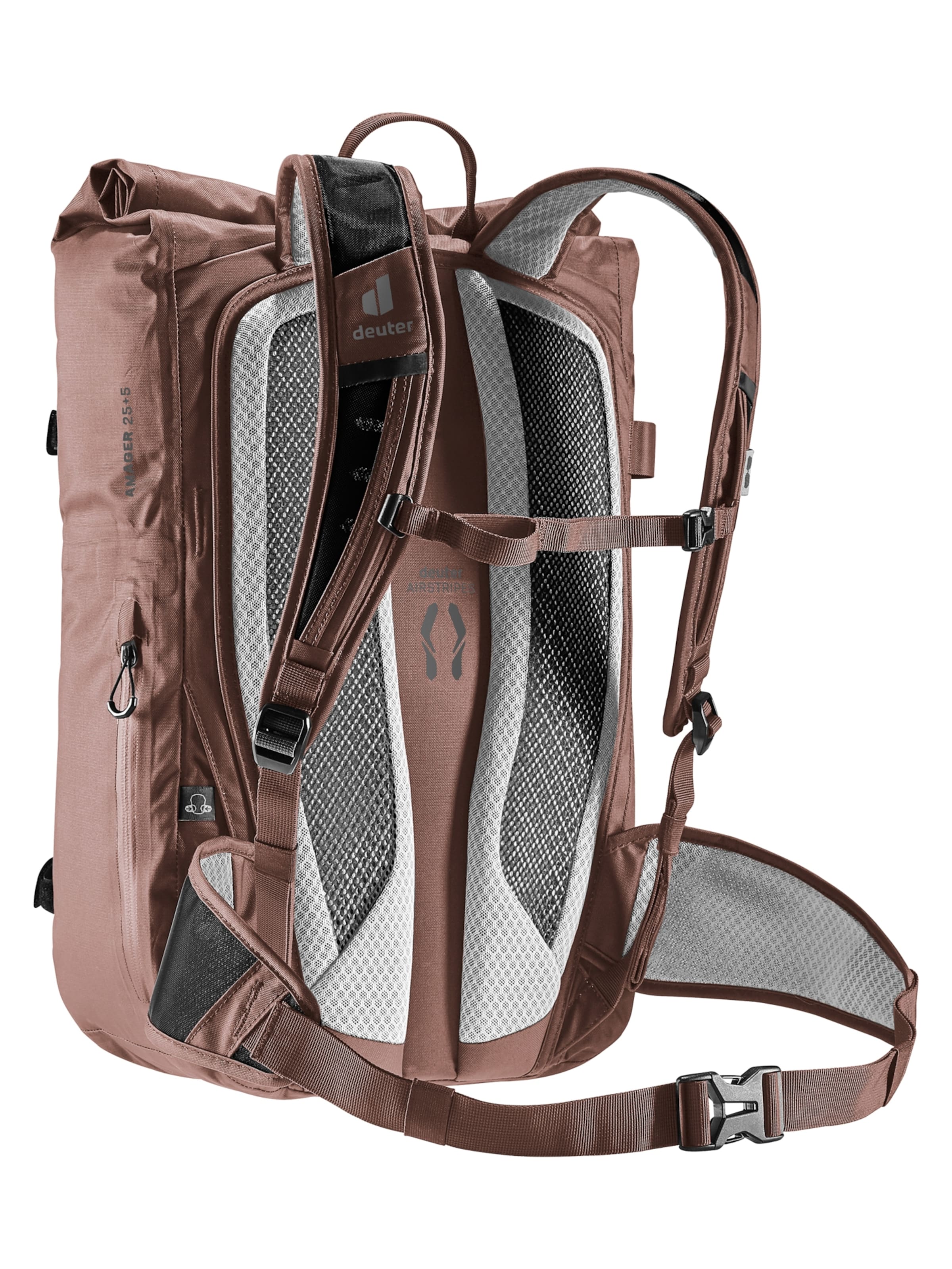 Sac à dos de sport 'Amager 25+5' DEUTER en marron