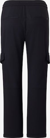 ÆNGELS Tapered Cargo Pants in Blue