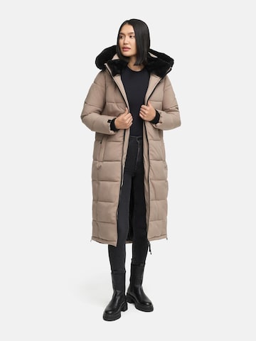 NAVAHOO Winter jacket in Grey