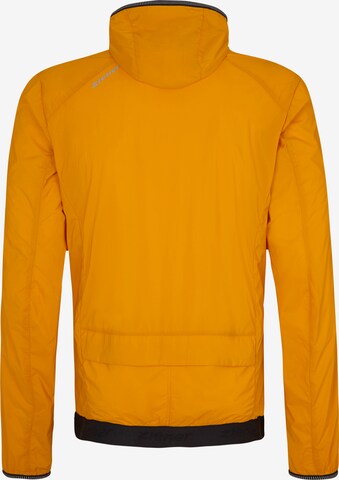 ZIENER Outdoor jacket 'NEIHART' in Yellow