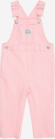 Levi's Kids Regular Haalari 'RAILROAD' värissä vaaleanpunainen: etupuoli