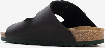 Chaussures ouvertes 'Atlas' Bayton en noir