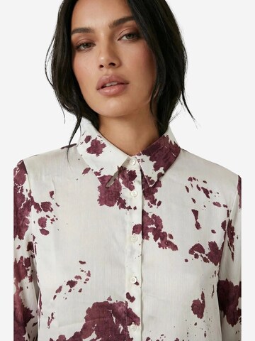 My fashion Blouse in Red