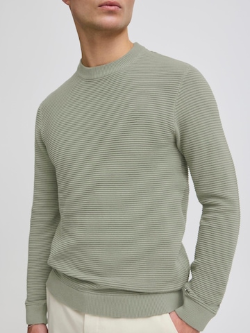 !Solid Πουλόβερ 'Valencia' σε πράσινο