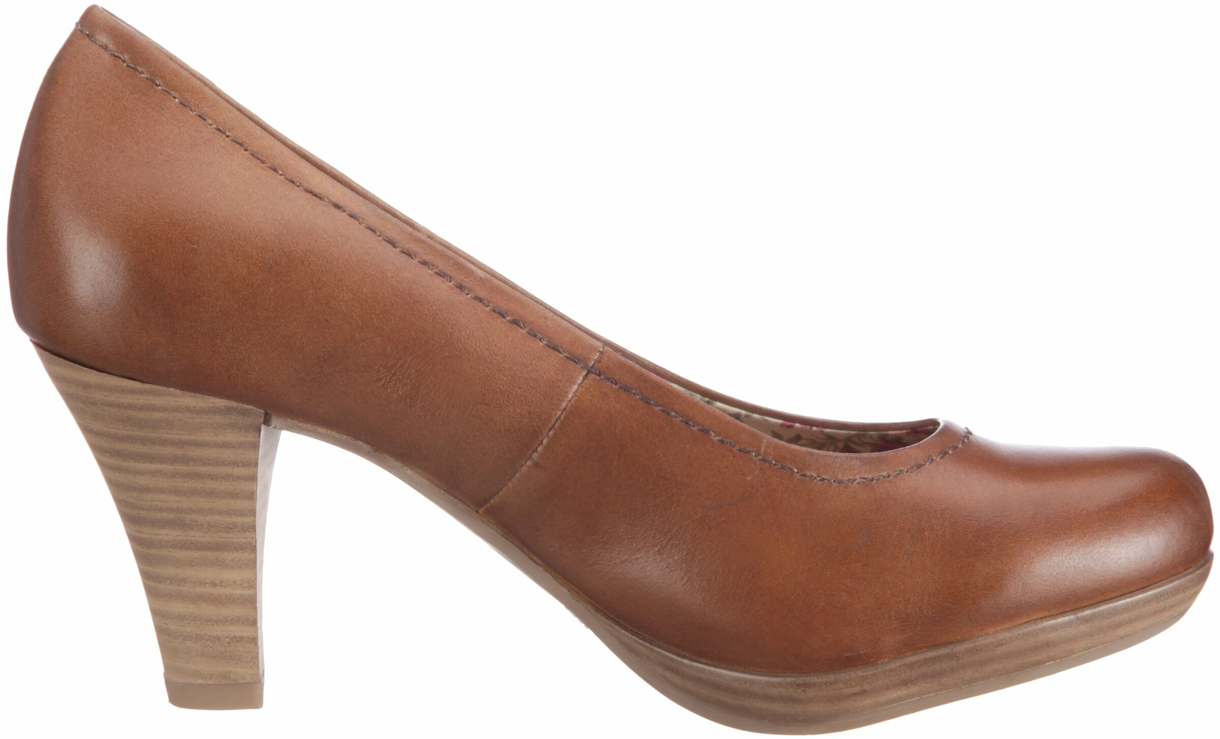 Escarpins Tamaris en marron