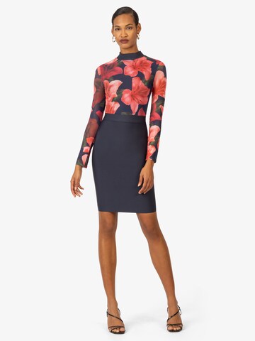 Kraimod Sheath Dress in Blue