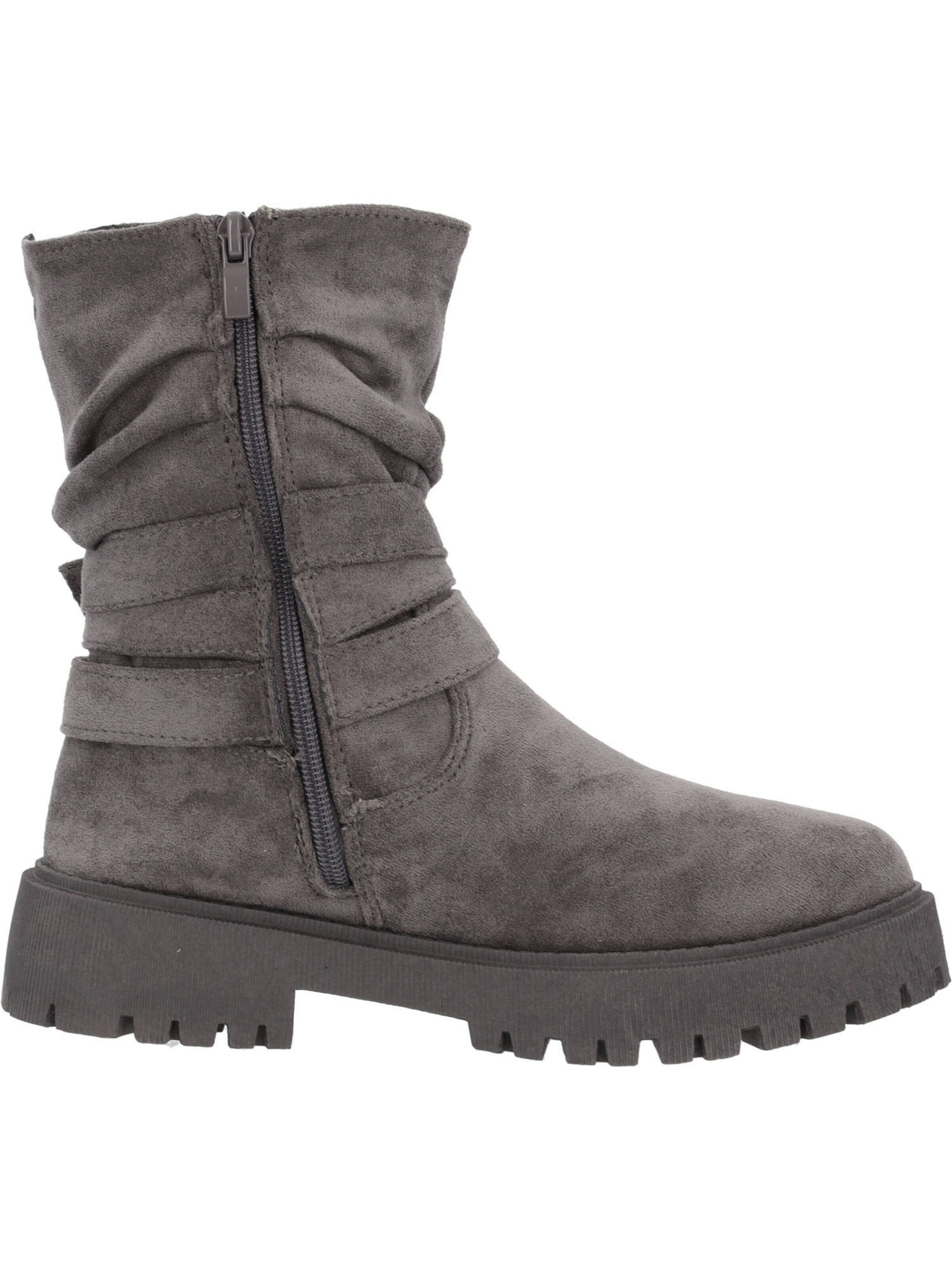 Palado - Botines 'Lampione' en gris