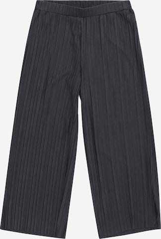 GARCIA Loose fit Trousers in Blue: front