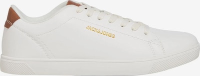 JACK & JONES Sneaker low in 40 in weiß, Produktansicht