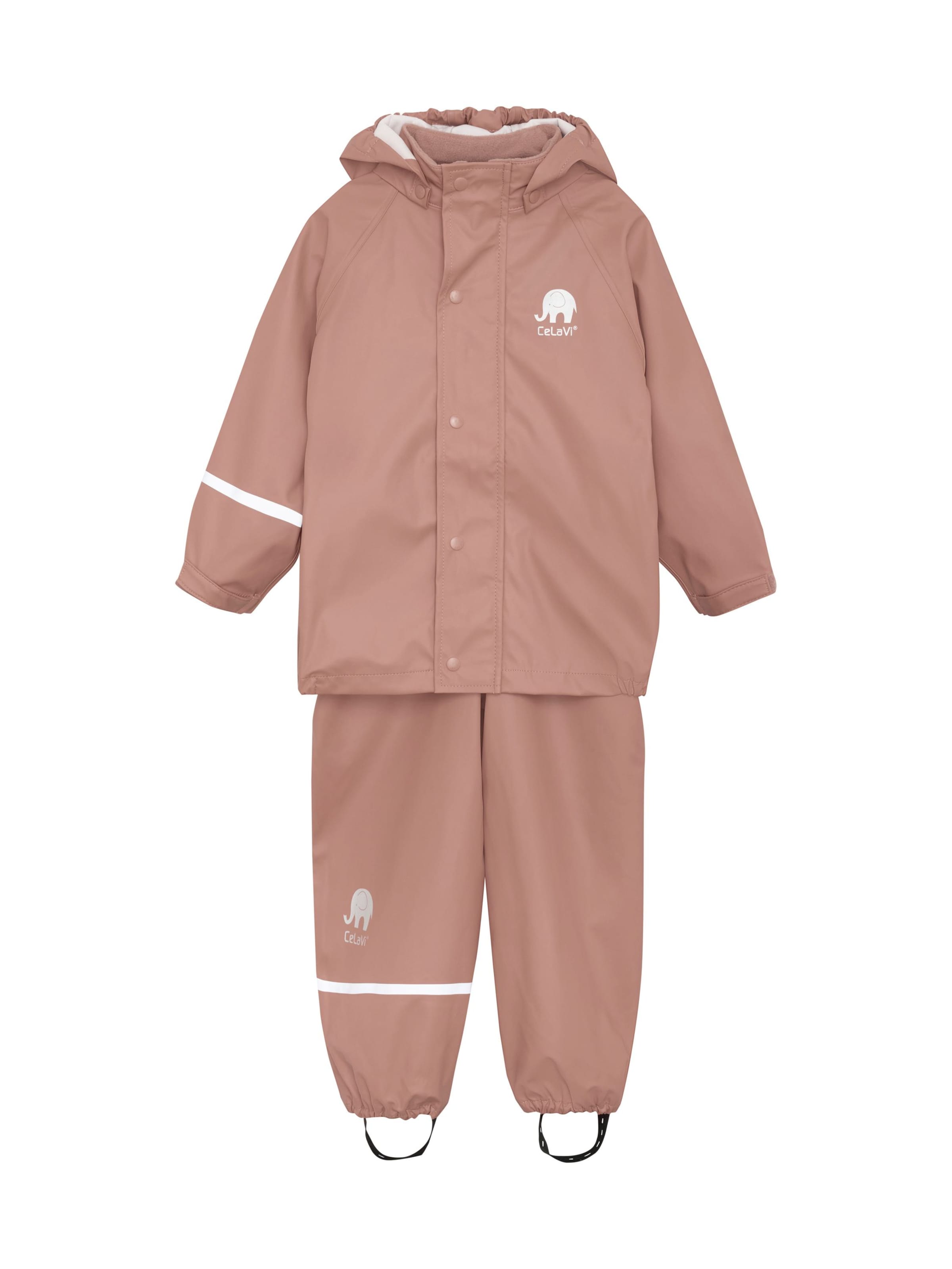 CeLaVi Overall 'Magic' in Pink: Vorderseite