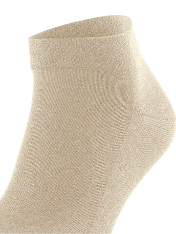 FALKE Socks 'Sensitive London' in Beige