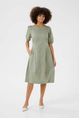 CULTURE Dress in Green