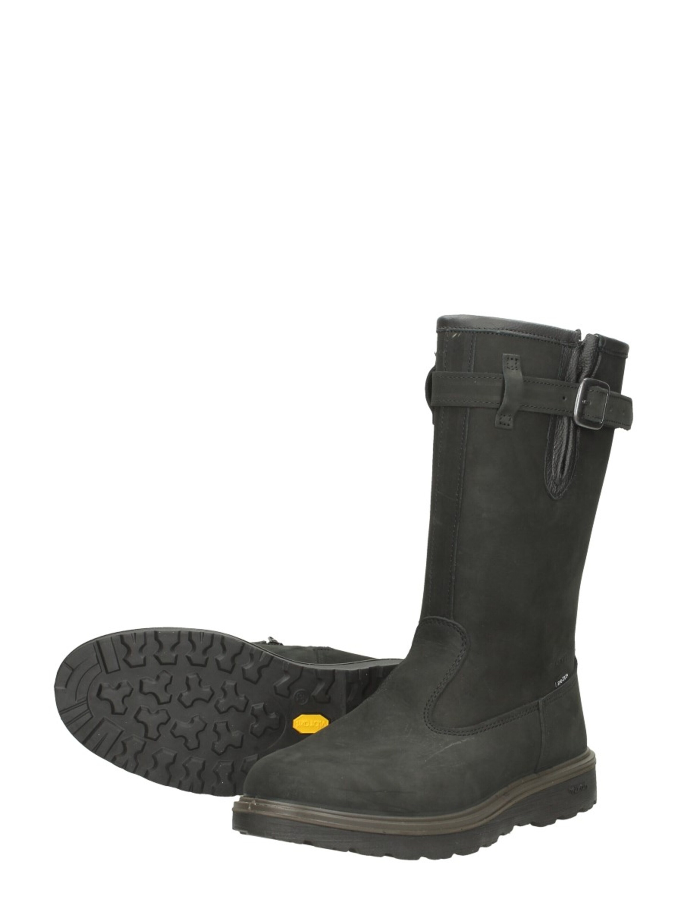 Grisport Boots 'GRI Norwich' in Zwart