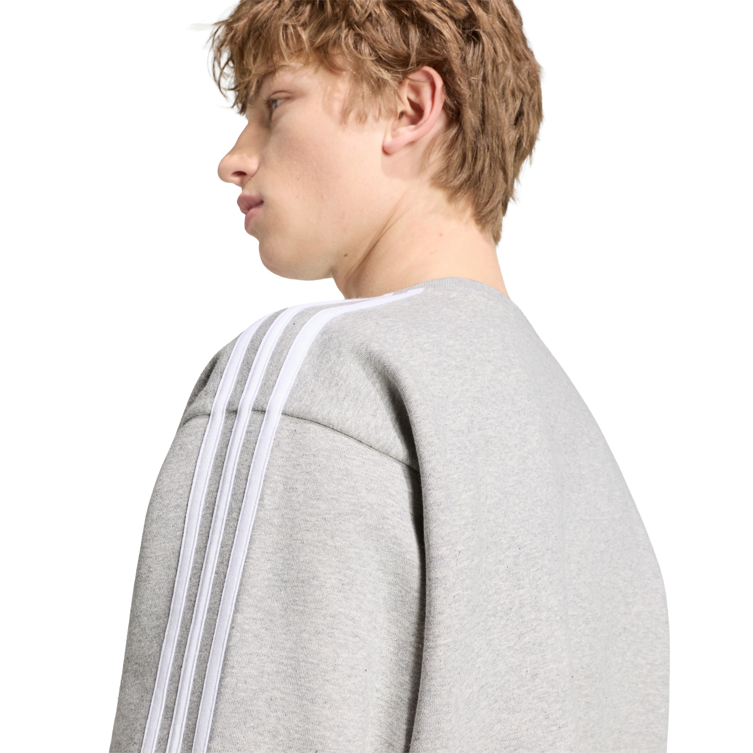 ADIDAS SPORTSWEAR Спортивный свитшот в Серый