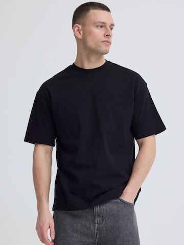 BLEND Shirt ' BHKarim Graphic ' in Black: front
