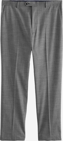 pilka Next Standartinis Kelnės su kantu: priekis