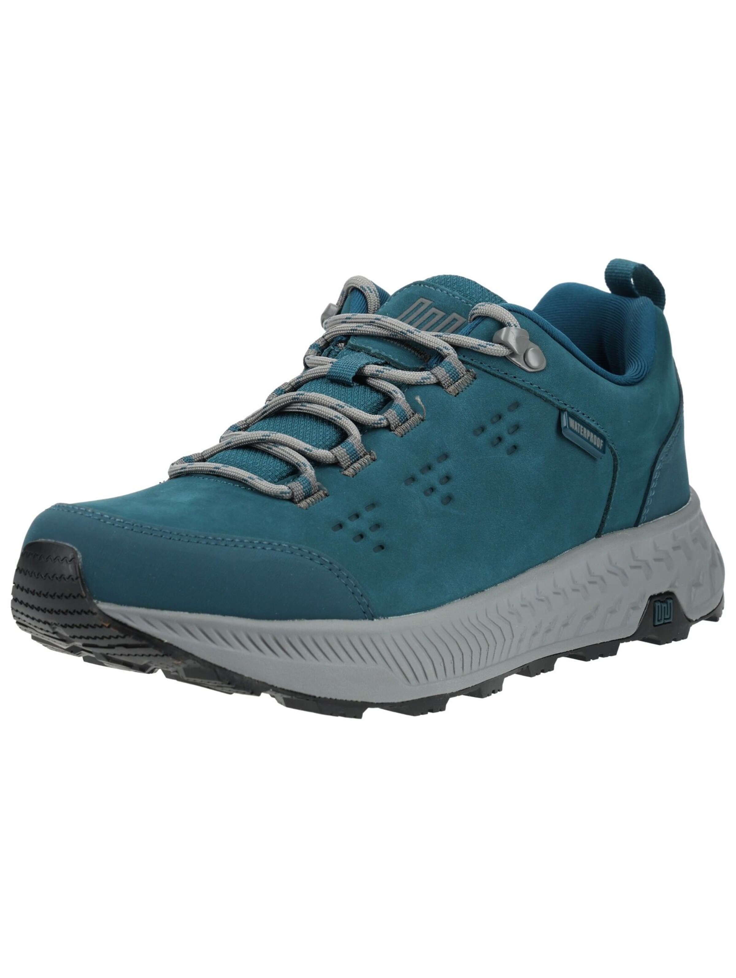 WALDLÄUFER Sneaker in Blau: Vorderseite