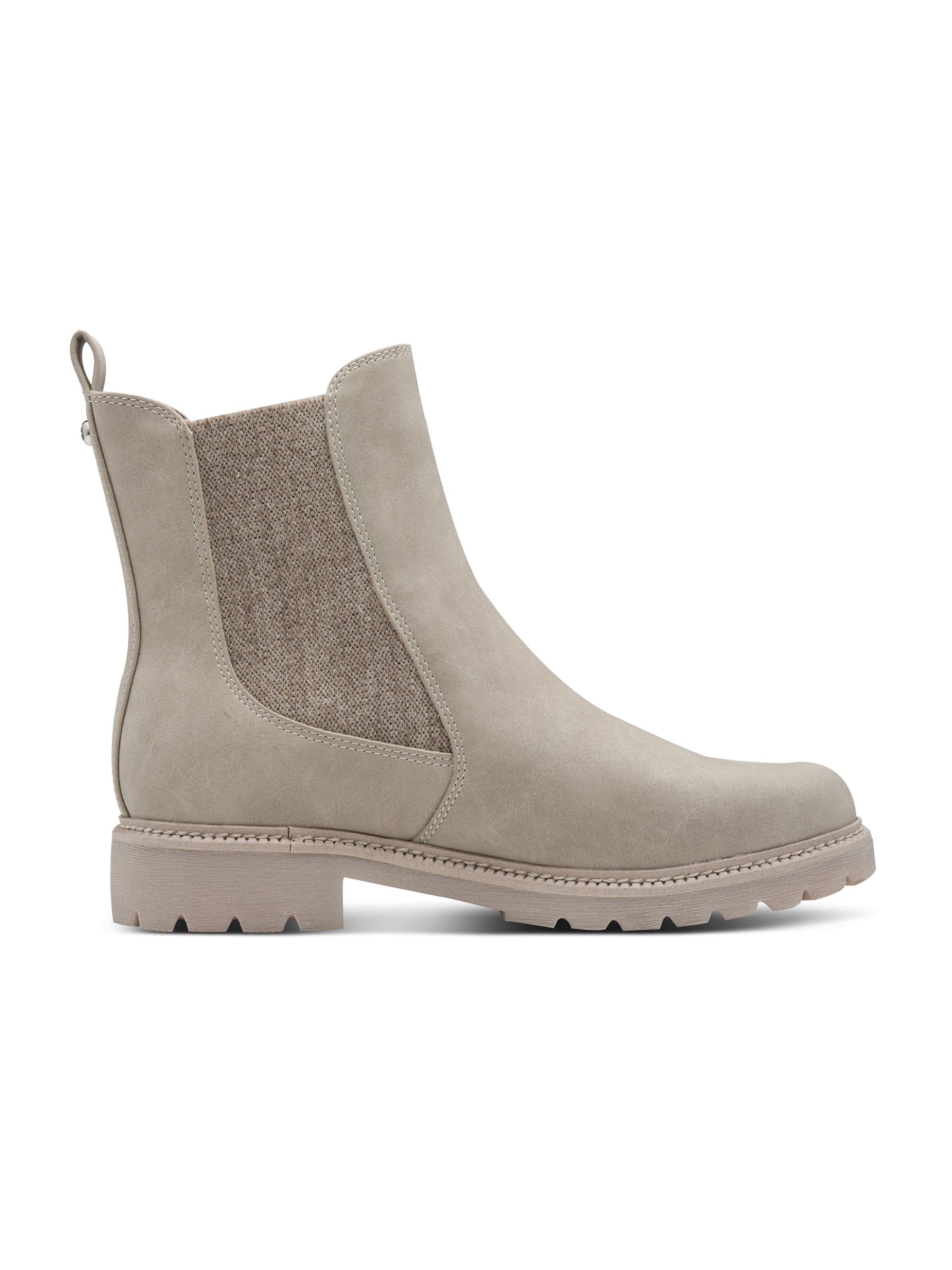 Tamaris Chelsea Boots in Grey