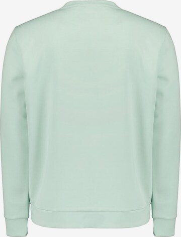 Sweat-shirt No Excess en vert