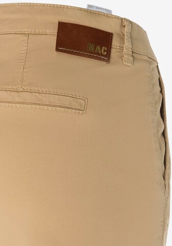 MAC Regular Chino Pants in Beige
