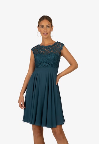 Kraimod Kleid in Blau: predná strana