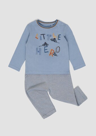 s.Oliver Shirt in Blau