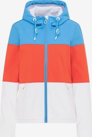 DreiMaster Maritim Performance Jacket in Mixed colors: front