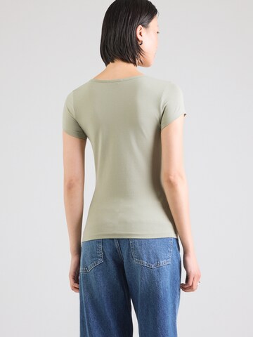 ABOUT YOU Shirt 'Madlin' in Green