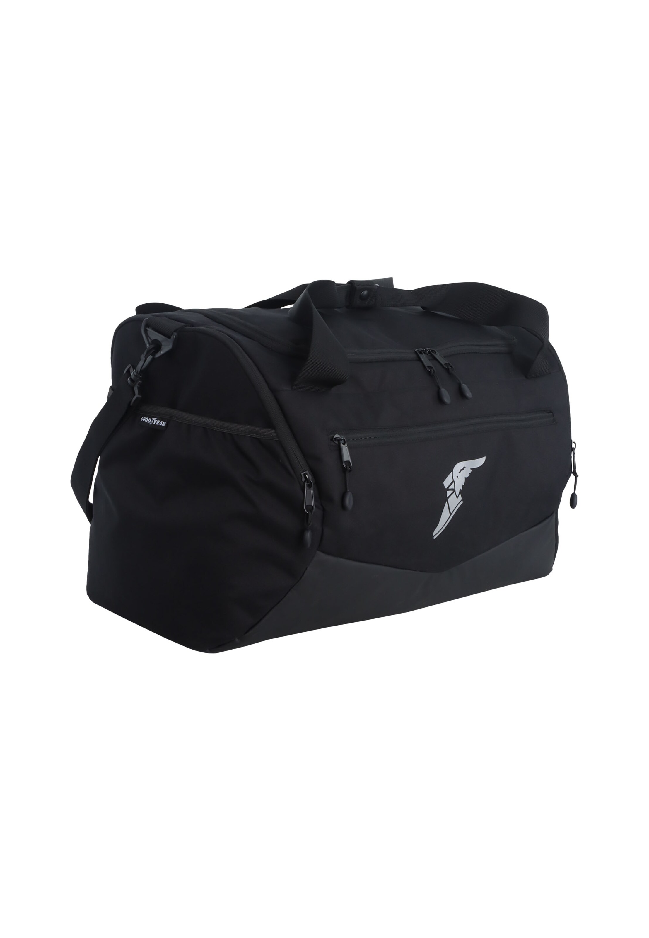 GOODYEAR Sporttasche 'Mile' in Schwarz