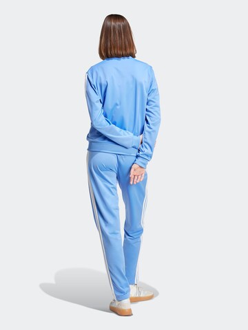 ADIDAS SPORTSWEAR Treeningdress 'Essentials', värv sinine
