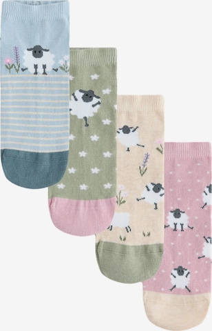 Next Socken in Mischfarben: Vorderseite