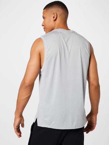 NIKE Performance shirt 'Pro' in Grey